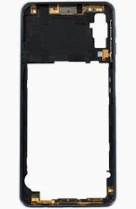 Châssis Intermédiaire Noir Samsung Galaxy A7 2018 (A750F) (Compatible)