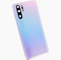Vitre Arrière + Lentille Caméra Nacrée Huawei P30 Pro (Compatible)