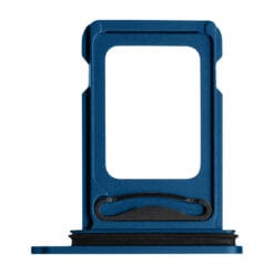 Tiroir SIM Bleu iPhone 13 (Compatible)