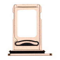 Tiroir SIM Or iPhone 12 Pro/Pro Max (Compatible)