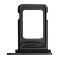Tiroir SIM Minuit iPhone 13 (Compatible)