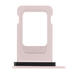 Tiroir SIM Rose iPhone 13 Mini (Compatible)