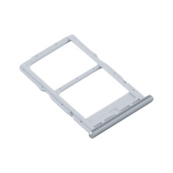 Tiroir SIM Argent Huawei P40 Lite (Compatible)