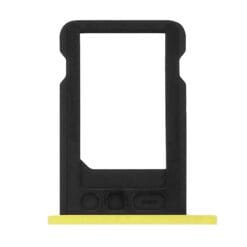 Rack Carte SIM iPhone 5C Jaune