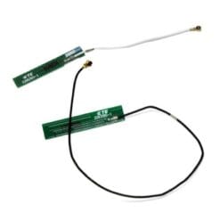Lot Antennes Wifi Nintendo Switch Noir et Blanc
