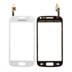 Vitre Tactile Blanche Samsung Ace 2 (i8160) (Compatible)