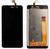 Ecran LCD + Vitre Tactile (sans châssis) Wiko Lenny (N401-L82000-010) (Compatible)