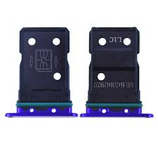 Rack Sim Bleu Oppo find X2 Neo