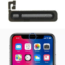 (lot de 5)Grille haut-parleur+ micro iphone X/ earmesh