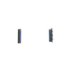 Bouton physiques Power/Volume Noir Samsung Galaxy A7 2018 (A750F)