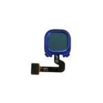 Capteur Empreintes Bleu Galaxy A9 2018 (A920F)