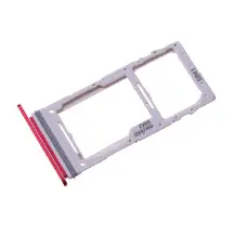 Rack SIM rose Samsung Galaxy note 10 SM-N970