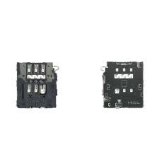 Lecteur SIM Samsung Galaxy A6 2018 A600F, A6+ 2018 A605F, J3 2017 J330F, J5 2017 J530F, J6 2018 J600F, J7 2017 J730F