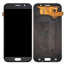 Ecran LCD + Vitre Tactile Samsung Galaxy A7 2017 A720 (Officiel) Noir