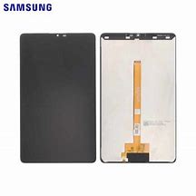Ecran LCD + Vitre Tactile (sans châssis) Noir Samsung Galaxy Tab A9 2023 LTE (X115) (Compatible)