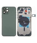Châssis NEUTRE iphone 13 Pro vert - avec nappes