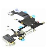 Connecteur de charge iPhone SE Blanc