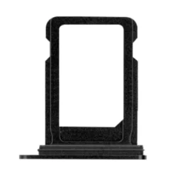 Tiroir Double SIM Graphite iPhone 12 Pro/Pro Max (Compatible)