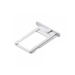 Tiroir SIM Argent iPhone 6S Plus (Compatible)