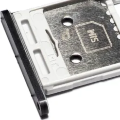 Tiroir SIM Noir Samsung Tab S8 Plus (X806B) (Compatible)