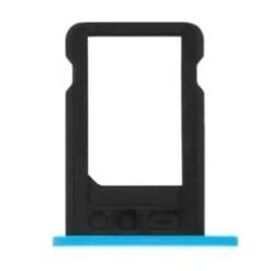 Rack Carte SIM iPhone 5C Bleu