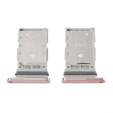 Tiroir SIM double or Samsung Galaxy S22 S901B/S22 Plus S906B