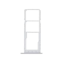 Tiroir Double SIM Argent Samsung A14 4G (A145F) (Reconditionné)