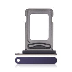Tiroir SIM Violet Intense iPhone 14 Pro (Compatible)