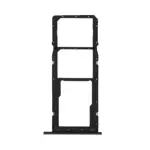 Tiroir double SIM Samsung Galaxy A11 Noir