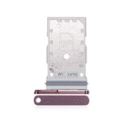 Tiroir SIM Or Samsung S22 Ultra (S908B) (Compatible)