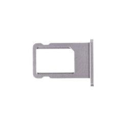 Tiroir SIM Argent iPhone 6 Plus (Compatible)