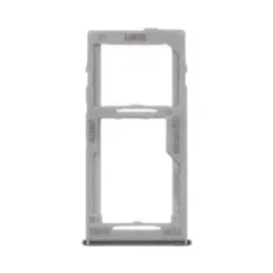 Tiroir SIM Argent Samsung A42 (A426F/A426B) (Compatible)