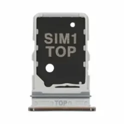 Tiroir SIM Blanc Samsung A80 (A805F) (Compatible)