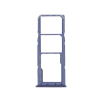 Tiroir SIM Bleu Samsung A21S (A217F) (Compatible)