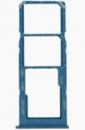Tiroir SIM Bleu Samsung A04S (A047F) (Compatible)