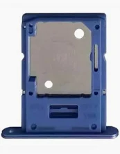 Tiroir SIM Bleu Samsung A15 5G (A156B) (Compatible)