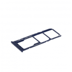 Tiroir SIM Bleu Samsung A10 (A105F) (Compatible)