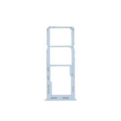 Tiroir SIM Bleu Samsung A13 4G (A135F) (Compatible)