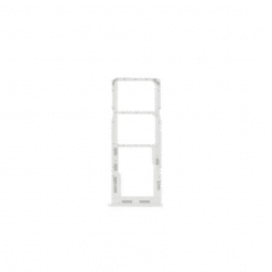 Tiroir SIM Blanc Samsung A13 4G (A135F) (Compatible)
