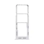 Tiroir SIM Blanc Samsung A04S (A047F) (Compatible)