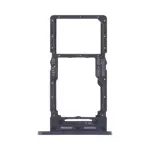 Tiroir SIM Bleu nuit Samsung Galaxy A25 5G (A256B)
