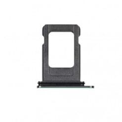 Tiroir SIM Vert iPhone 11 Pro/11 Pro Max (Compatible)