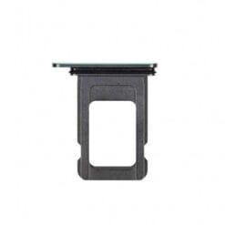 Tiroir SIM Gris Sidéral iPhone 11 Pro/Pro Max (Compatible)