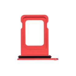 Tiroir SIM Rouge iPhone 13 Mini (Compatible)