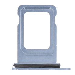 Tiroir SIM Bleu iPhone 14 (Compatible)