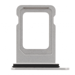 Tiroir SIM Lumière Stellaire iPhone 14 (Compatible)