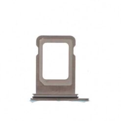 Tiroir SIM Violet Intense iPhone 14 Pro (Compatible)
