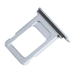 Tiroir Double SIM Bleu iPhone 15 Plus (Compatible)