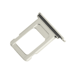 Tiroir Double SIM Jaune iPhone 15 Plus (Compatible)