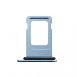 Rack carte SIM iphone XR Bleu